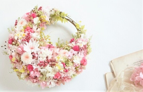 Riviere さくら三日月リース